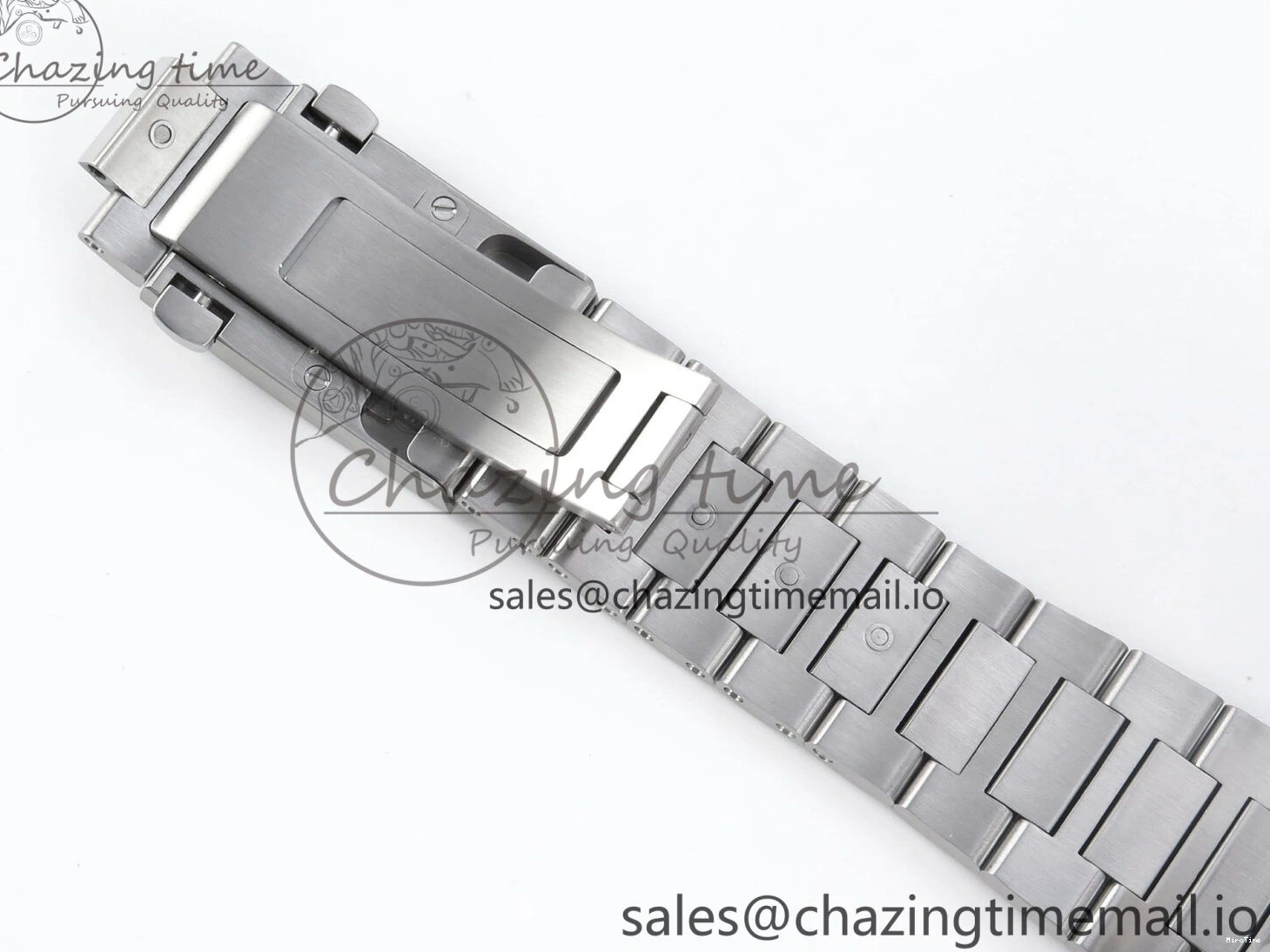 MIROTIME 0312 Portugieser Auto IWC0562B APSF 1:1 Best Edition Gold Dial on SS Bracelet A Reliable 6996